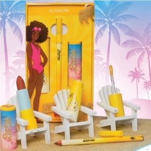 Glamlite Barbie Lipstick Kit